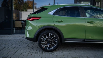 Kia XCeed 1.5 T-GDi Gold