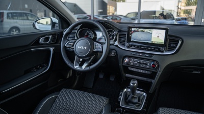 Kia XCeed 1.5 T-GDi Gold