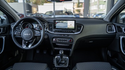 Kia XCeed 1.5 T-GDi Gold