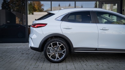 Kia XCeed 1.5 T-GDi Gold (pohľad do interiéru)