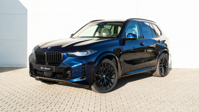 BMW X5 30d xDrive (základný pohľad)