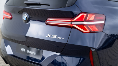 BMW X3 30e xDrive