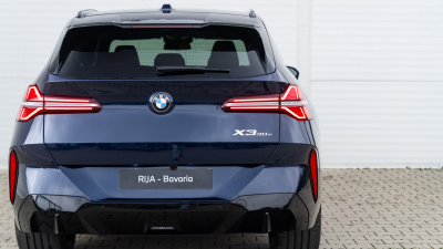 BMW X3 30e xDrive