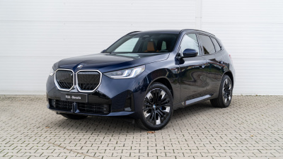 BMW X3 30e xDrive (základný pohľad)