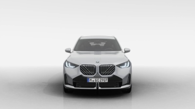 BMW X3 20d xDrive (pohľad do interiéru)