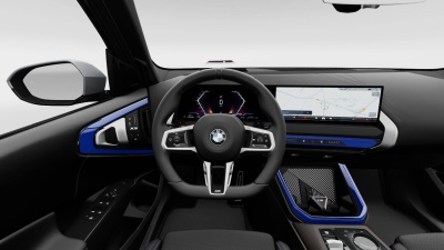 BMW X3 20d xDrive (pohľad do interiéru)