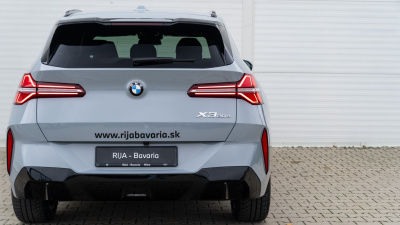 BMW X3 20d xDrive