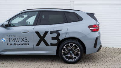 BMW X3 20d xDrive