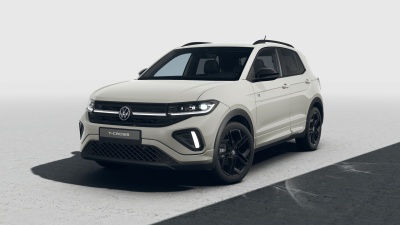 VW T-Cross 1.5 TSI R-Line Limited (základný pohľad)