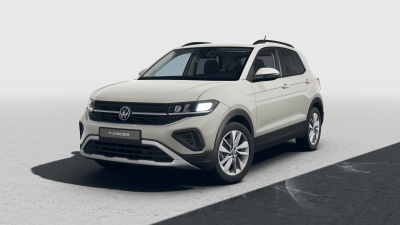 VW T-Cross 1.5 TSI Limited (základný pohľad)