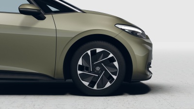 VW ID.3 Pure Limited (pohľad spredu)