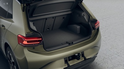 VW ID.3 Pure Limited (pohľad do interiéru)