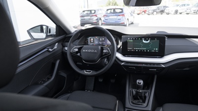 Škoda Octavia 2.0 TDI Drive 130 Plus