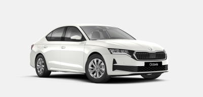 Škoda Octavia 2.0 TDI Drive 130 Plus (základný pohľad)
