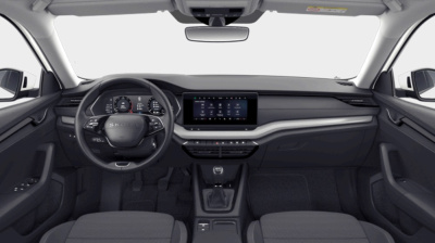 Škoda Octavia 2.0 TDI Drive 130 Plus (pohľad spredu)