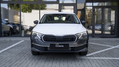 Škoda Octavia 2.0 TDI Top Selection (pohľad zboku)