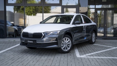 Škoda Octavia 2.0 TDI Top Selection (základný pohľad)