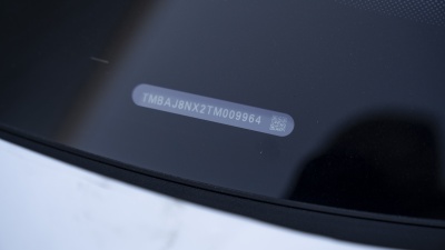 Škoda Octavia 2.0 TDI Top Selection (pohľad do interiéru)