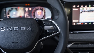 Škoda Octavia 2.0 TDI Top Selection