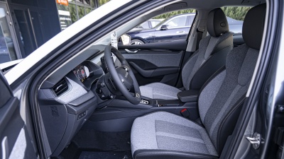 Škoda Octavia 2.0 TDI Top Selection