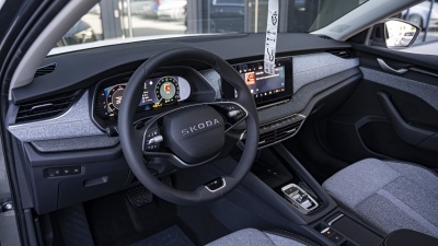 Škoda Octavia 2.0 TDI Top Selection