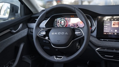 Škoda Octavia 2.0 TDI Top Selection