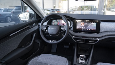 Škoda Octavia 2.0 TDI Top Selection