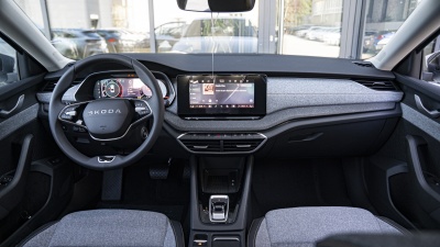 Škoda Octavia 2.0 TDI Top Selection