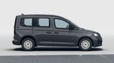 VW Caddy Basis 2.0 TDI (pohľad spredu)