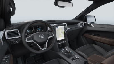 VW Amarok 3.0 TDI PanAmericana 4x4