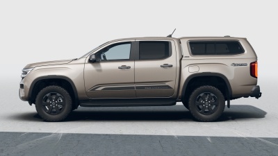 VW Amarok 3.0 TDI PanAmericana 4x4 (pohľad zboku)