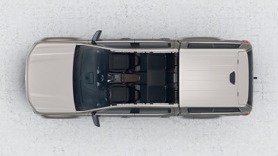 VW Amarok 3.0 TDI PanAmericana 4x4