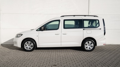 VW Caddy Basis Maxi 2.0 TDI (pohľad spredu)