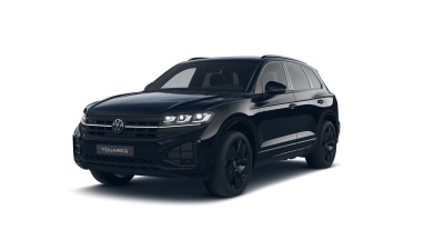 VW Touareg 3.0 TDI R-Line Limited (základný pohľad)