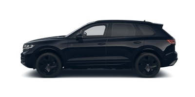 VW Touareg 3.0 TDI R-Line Limited (pohľad zboku)