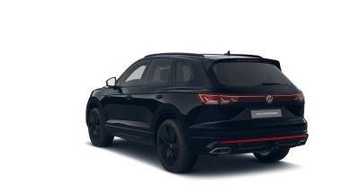 VW Touareg 3.0 TDI R-Line Limited (pohľad zozadu)