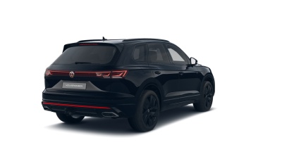 VW Touareg 3.0 TDI R-Line Limited (pohľad spredu)