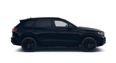 VW Touareg 3.0 TDI R-Line Limited (pohľad do interiéru)