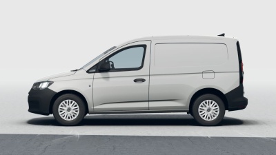 VW Caddy Cargo 2.0 TDI (pohľad zboku)