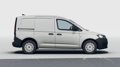 VW Caddy Cargo 2.0 TDI (pohľad spredu)