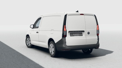 VW Caddy Cargo Basis Maxi 2.0 TDI (pohľad zboku)