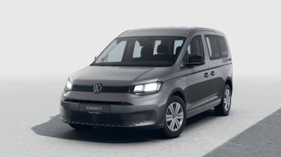 VW Caddy Basis 1.5 TSI (základný pohľad)