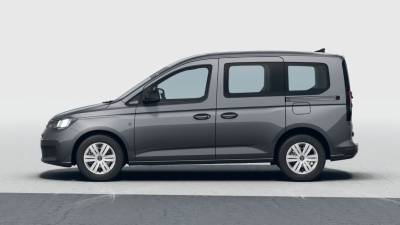 VW Caddy Basis 1.5 TSI (pohľad zboku)