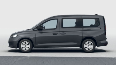 VW Caddy Basis Maxi 2.0 TDI (pohľad zboku)