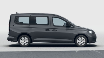VW Caddy Basis Maxi 2.0 TDI (pohľad spredu)