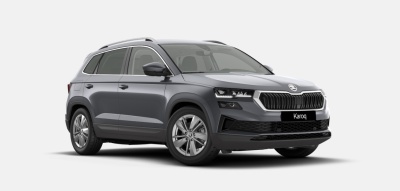 Škoda Karoq 1.5 TSI Drive 130 Plus (základný pohľad)