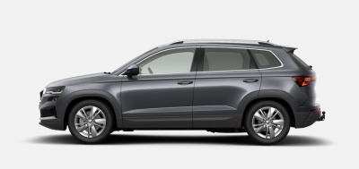 Škoda Karoq 1.5 TSI Drive 130 Plus (pohľad zboku)