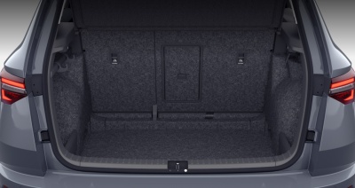 Škoda Karoq 1.5 TSI Drive 130 Plus (pohľad do interiéru)