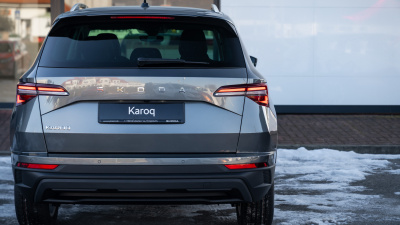 Škoda Karoq 1.5 TSI Drive 130 Plus