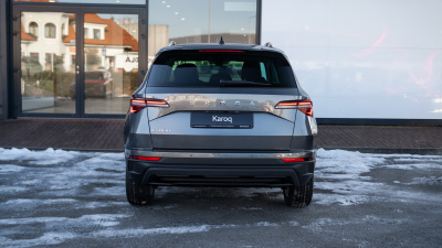 Škoda Karoq 1.5 TSI Drive 130 Plus (pohľad do interiéru)